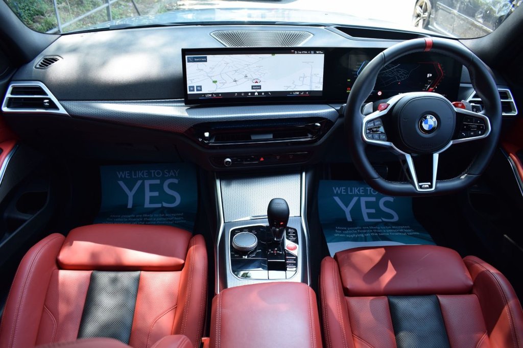 Used BMW M3 2024 for sale - 76285360: Photo 13