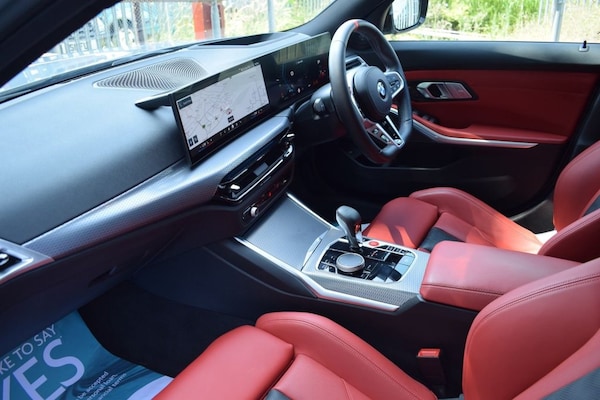 Used BMW M3 2024 for sale - 76285360: Photo 14