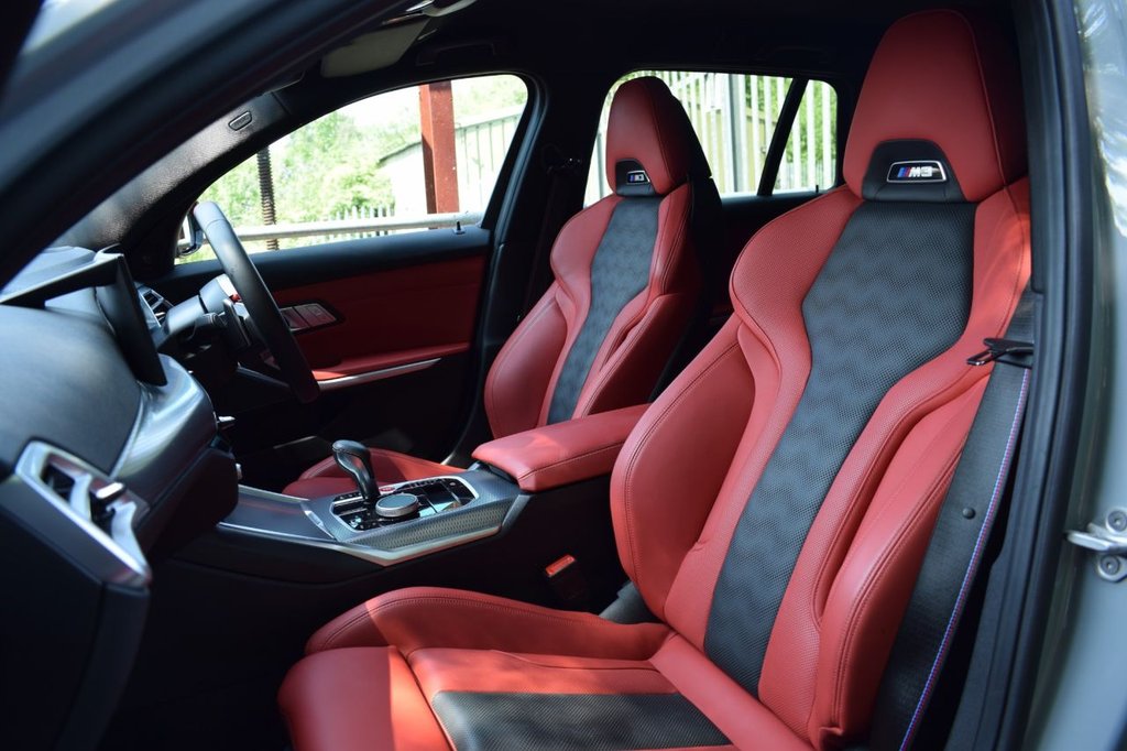 Used BMW M3 2024 for sale - 76285360: Photo 16