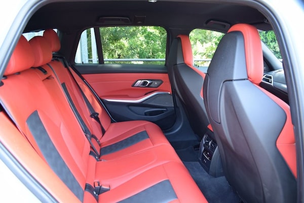 Used BMW M3 2024 for sale - 76285360: Photo 18