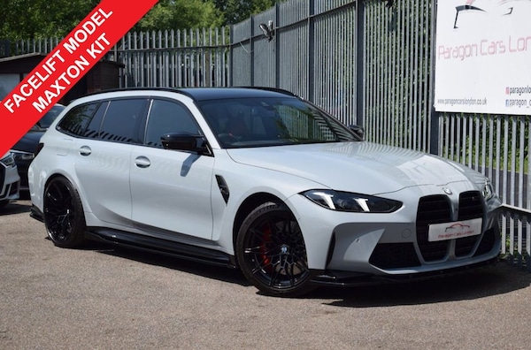Used BMW M3 2024 for sale - 76285360: Photo 1