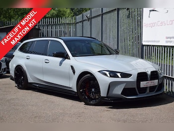 2024 (55) - M3 xDrive 530 Competition M 5dr Step Auto