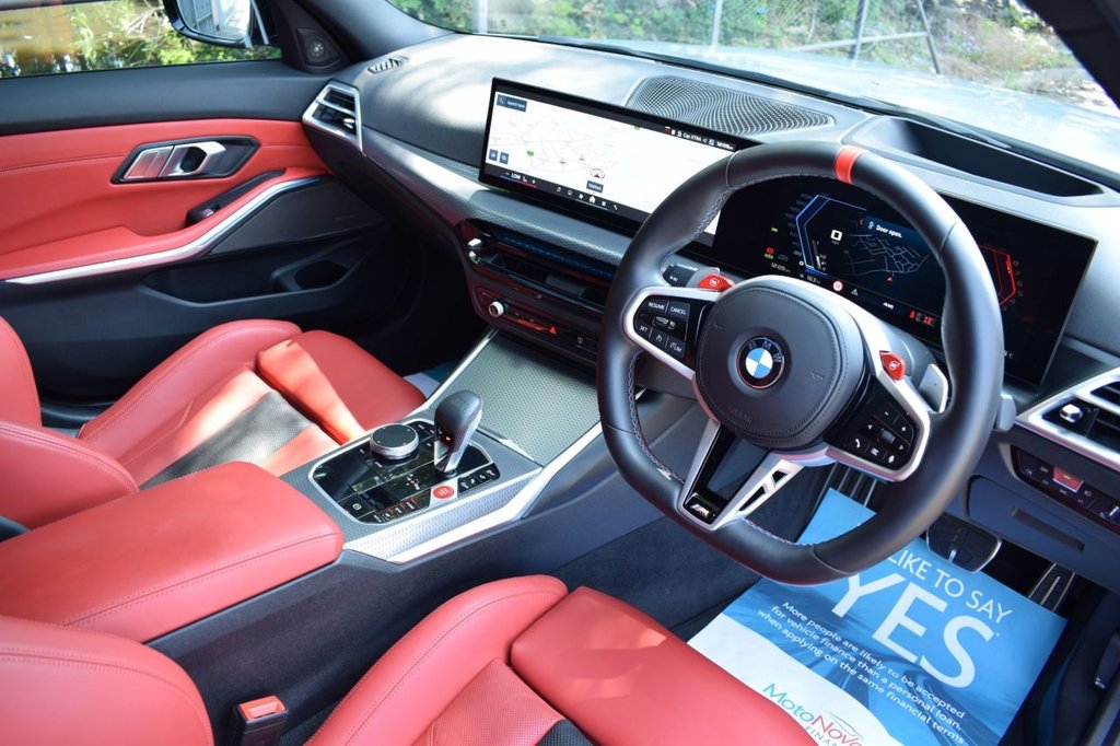 Used BMW M3 2024 for sale - 76285360: Photo 2