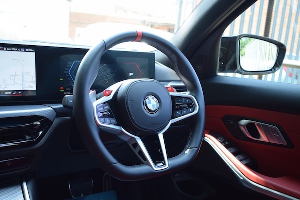 Used BMW M3 2024 for sale - 76285360: Photo 21