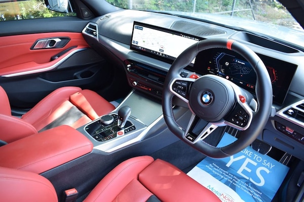 Used BMW M3 2024 for sale - 76285360: Photo 2