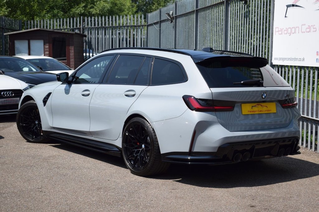 Used BMW M3 2024 for sale - 76285360: Photo 4