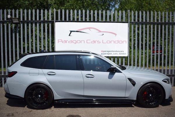 Used BMW M3 2024 for sale - 76285360: Photo 8