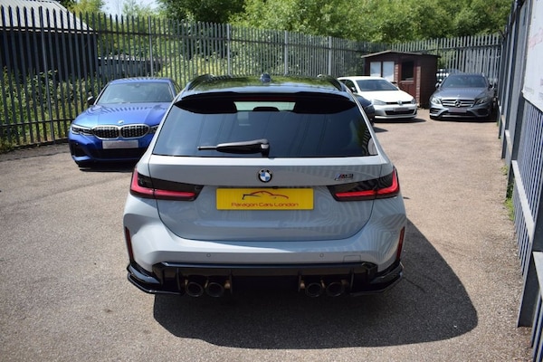 Used BMW M3 2024 for sale - 76285360: Photo 9