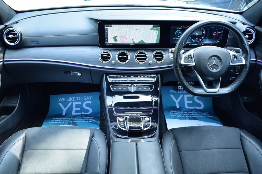 Used Mercedes-Benz E Class 2017 for sale - 76285356: Photo 13