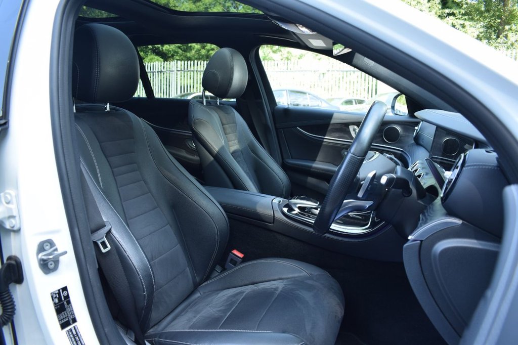 Used Mercedes-Benz E Class 2017 for sale - 76285356: Photo 15