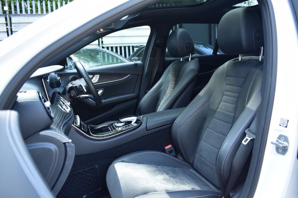 Used Mercedes-Benz E Class 2017 for sale - 76285356: Photo 16