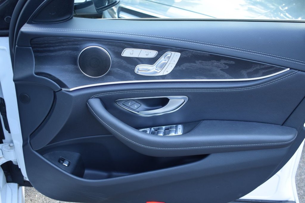 Used Mercedes-Benz E Class 2017 for sale - 76285356: Photo 19