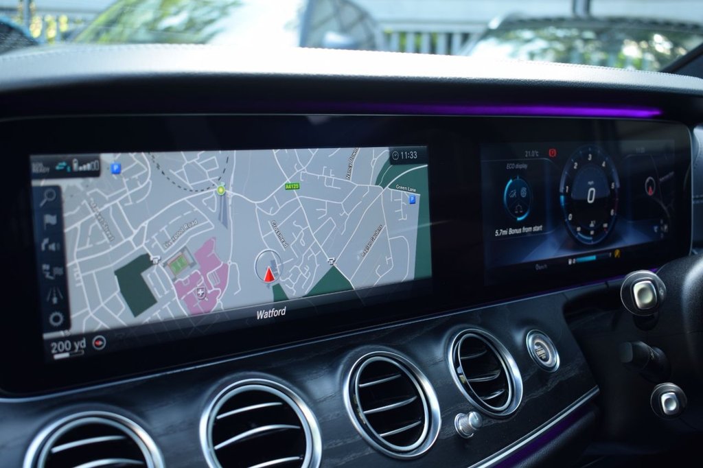 Used Mercedes-Benz E Class 2017 for sale - 76285356: Photo 23