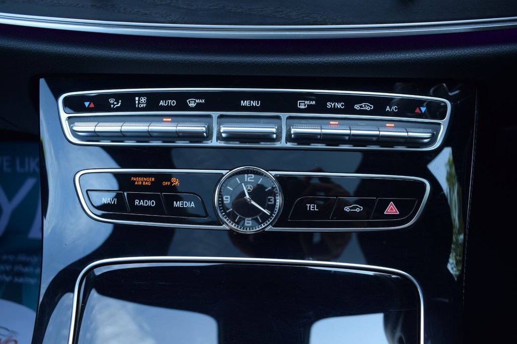 Used Mercedes-Benz E Class 2017 for sale - 76285356: Photo 24