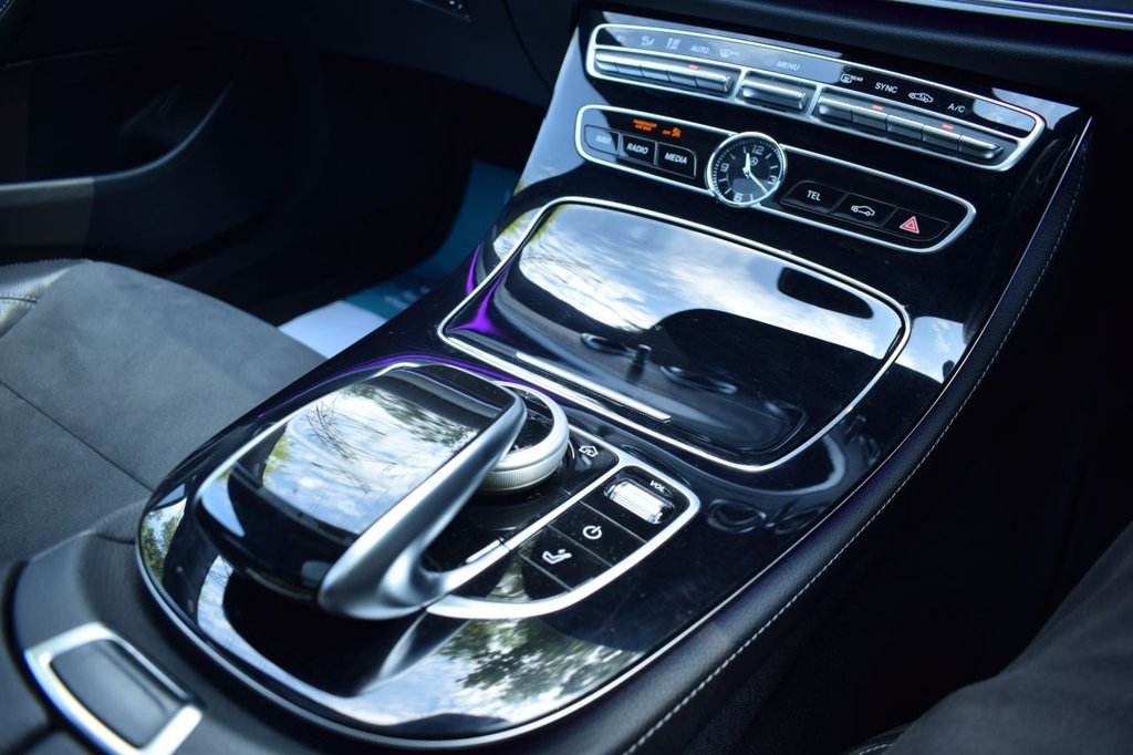 Used Mercedes-Benz E Class 2017 for sale - 76285356: Photo 25