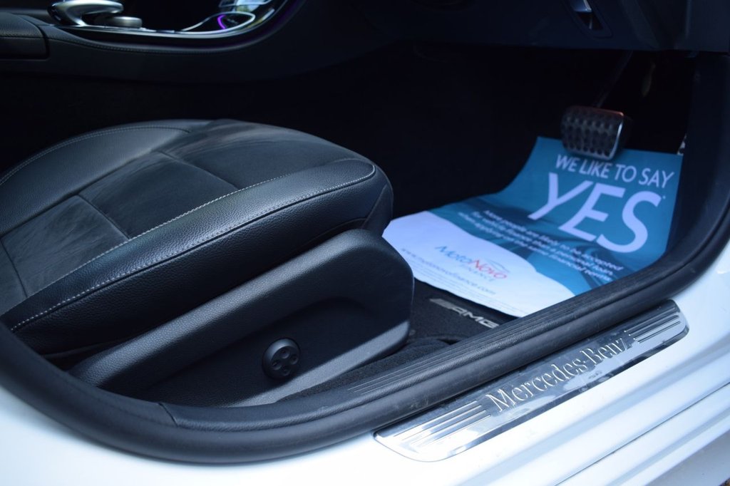 Used Mercedes-Benz E Class 2017 for sale - 76285356: Photo 26