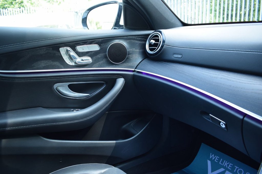 Used Mercedes-Benz E Class 2017 for sale - 76285356: Photo 27