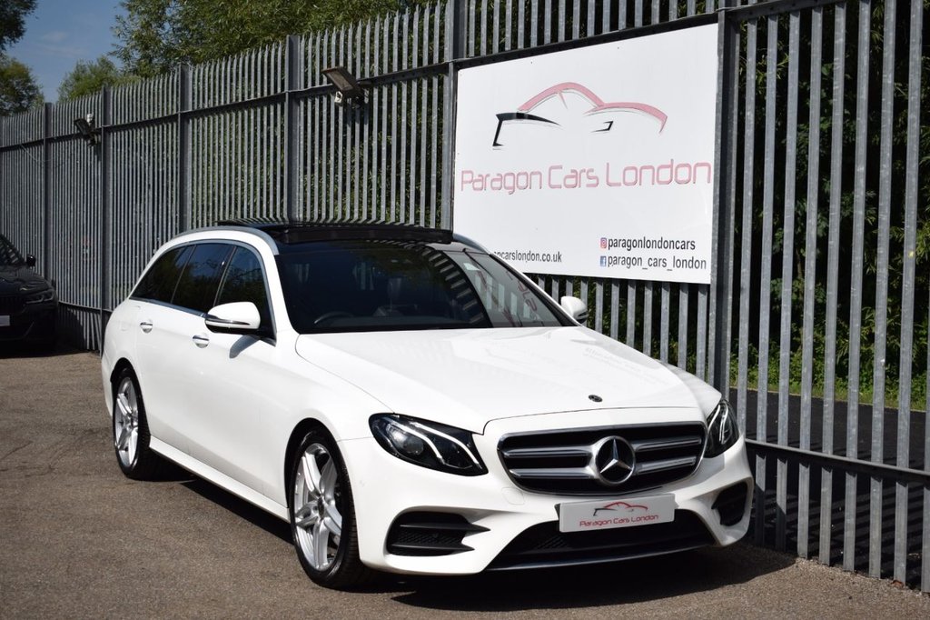 Used Mercedes-Benz E Class 2017 for sale - 76285356: Photo 28