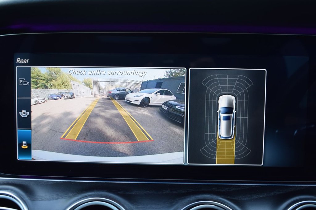 Used Mercedes-Benz E Class 2017 for sale - 76285356: Photo 35