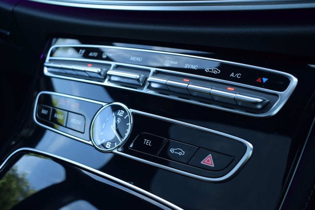 Used Mercedes-Benz E Class 2017 for sale - 76285356: Photo 37