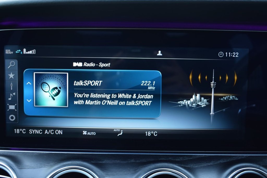 Used Mercedes-Benz E Class 2017 for sale - 76285356: Photo 41