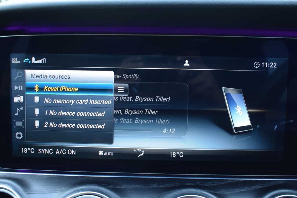 Used Mercedes-Benz E Class 2017 for sale - 76285356: Photo 42