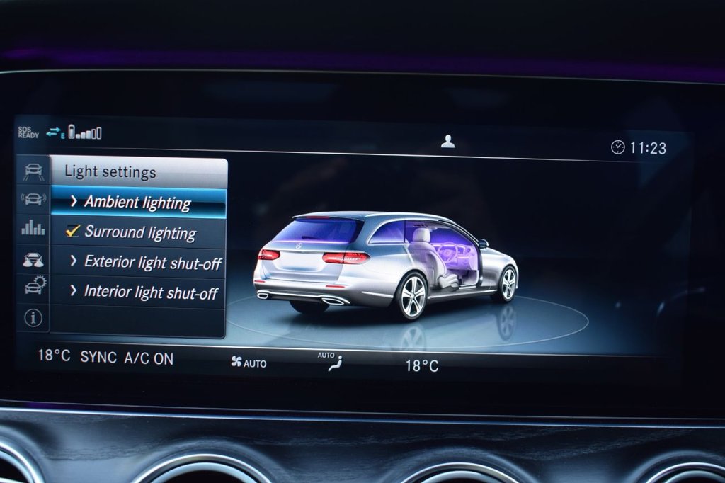 Used Mercedes-Benz E Class 2017 for sale - 76285356: Photo 44