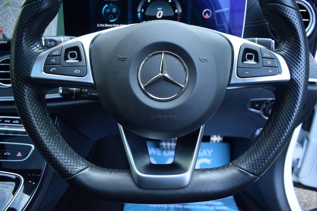 Used Mercedes-Benz E Class 2017 for sale - 76285356: Photo 48