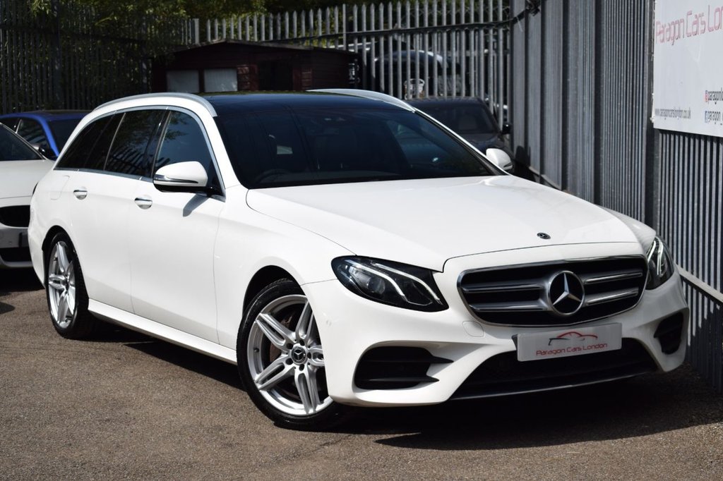 Used Mercedes-Benz E Class 2017 for sale - 76285356: Photo 6