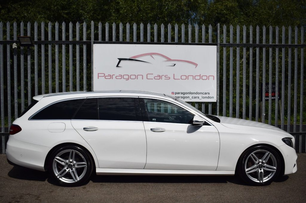 Used Mercedes-Benz E Class 2017 for sale - 76285356: Photo 8