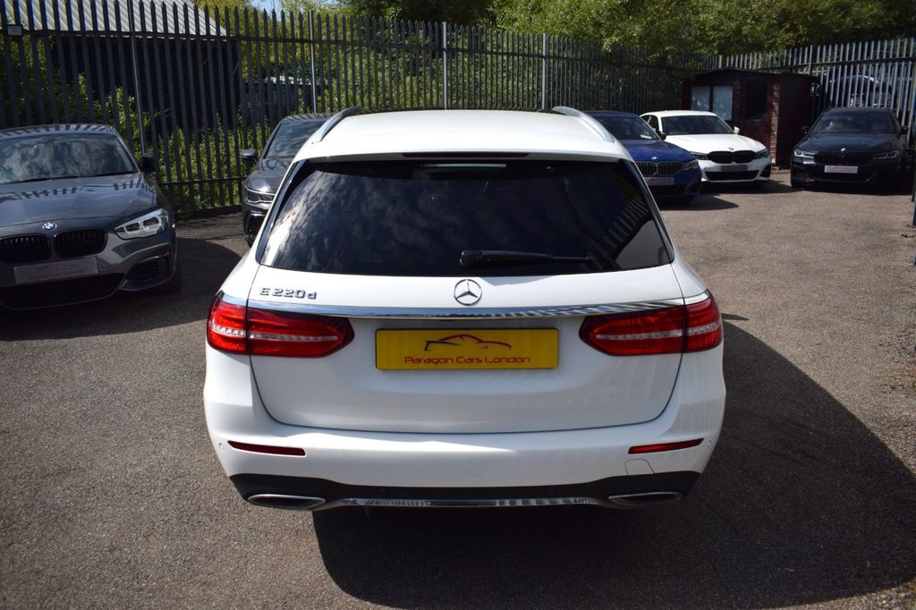 Used Mercedes-Benz E Class 2017 for sale - 76285356: Photo 9