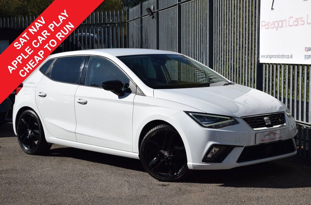 Used SEAT Ibiza 2019 for sale - 76285378: Photo 1
