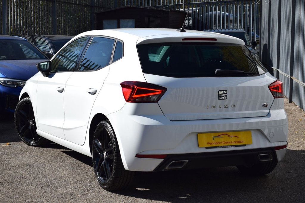 Used SEAT Ibiza 2019 for sale - 76285378: Photo 10