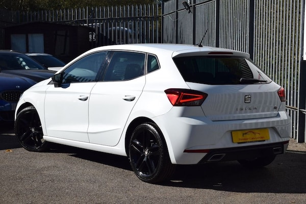 Used SEAT Ibiza 2019 for sale - 76285378: Photo 4