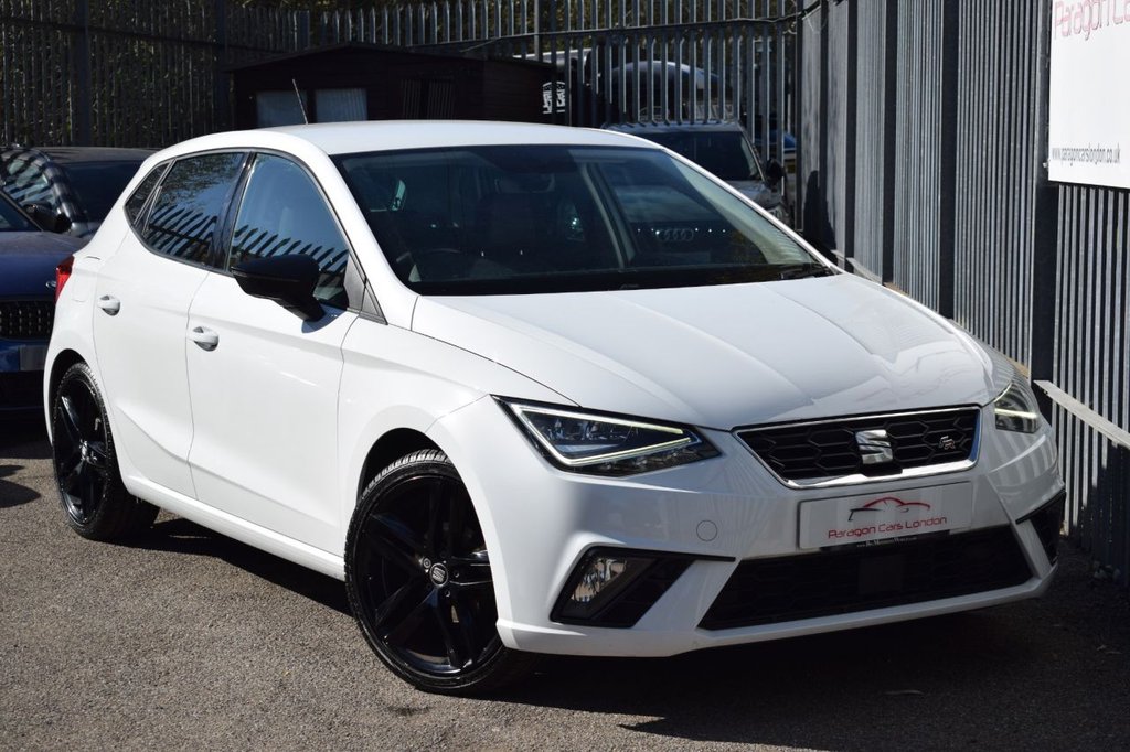 Used SEAT Ibiza 2019 for sale - 76285378: Photo 6