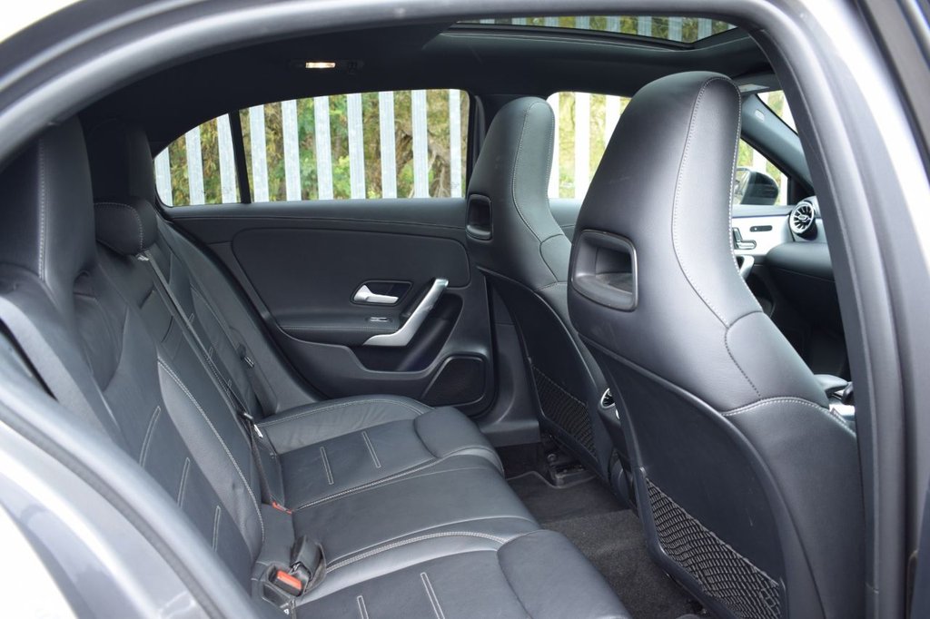 Used Mercedes-Benz A-Class 2022 for sale - 77226572: Photo 17