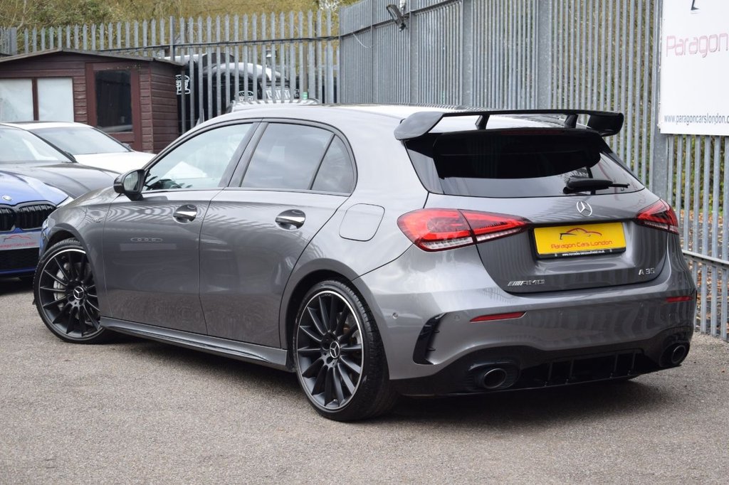 Used Mercedes-Benz A-Class 2022 for sale - 77226572: Photo 4