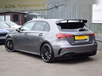 Used Mercedes-Benz A-Class 2022 for sale - 77226572: Photo