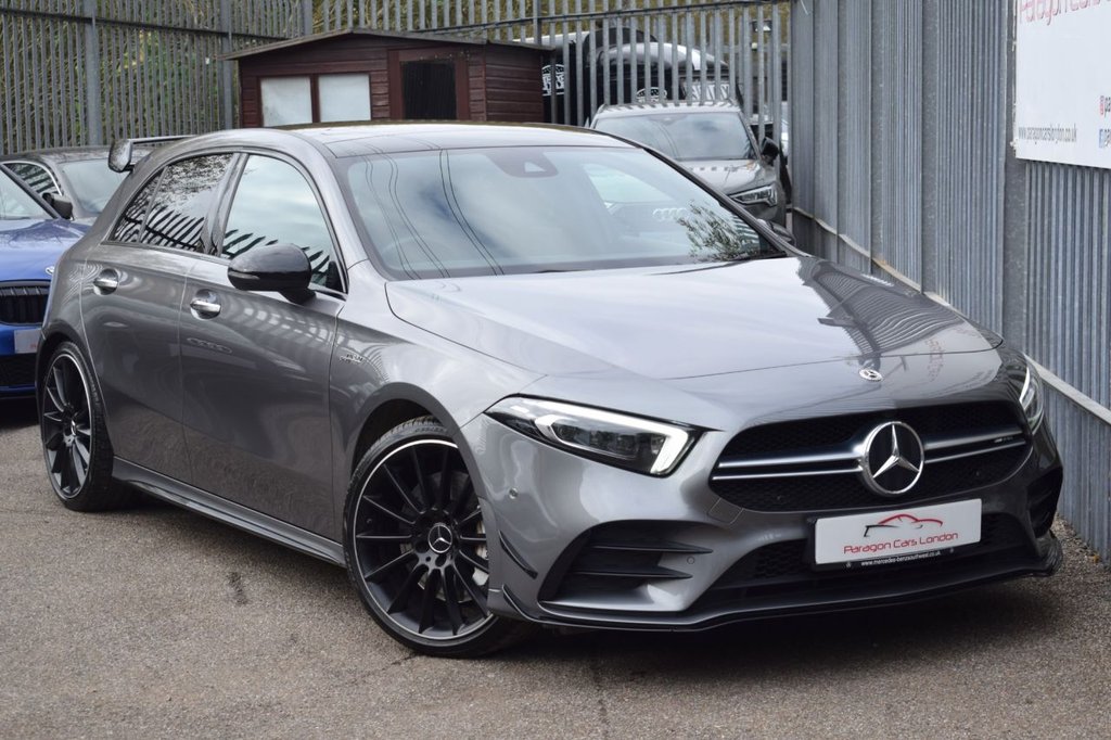 Used Mercedes-Benz A-Class 2022 for sale - 77226572: Photo 5