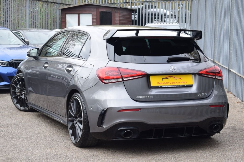 Used Mercedes-Benz A-Class 2022 for sale - 77226572: Photo 9