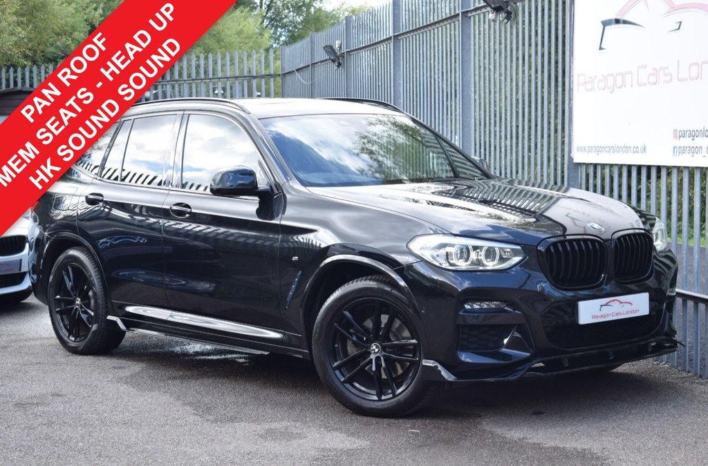 Used BMW X3 2020 for sale - 76285369: Photo 1