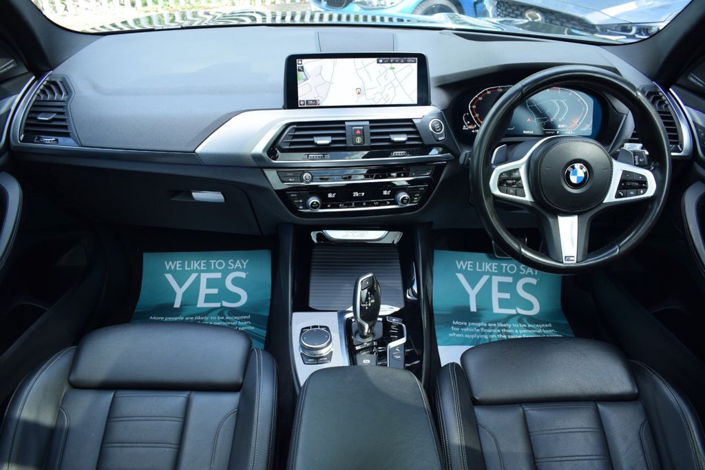Used BMW X3 2020 for sale - 76285369: Photo 12