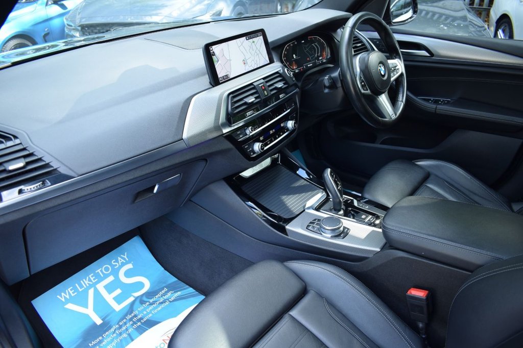 Used BMW X3 2020 for sale - 76285369: Photo 13