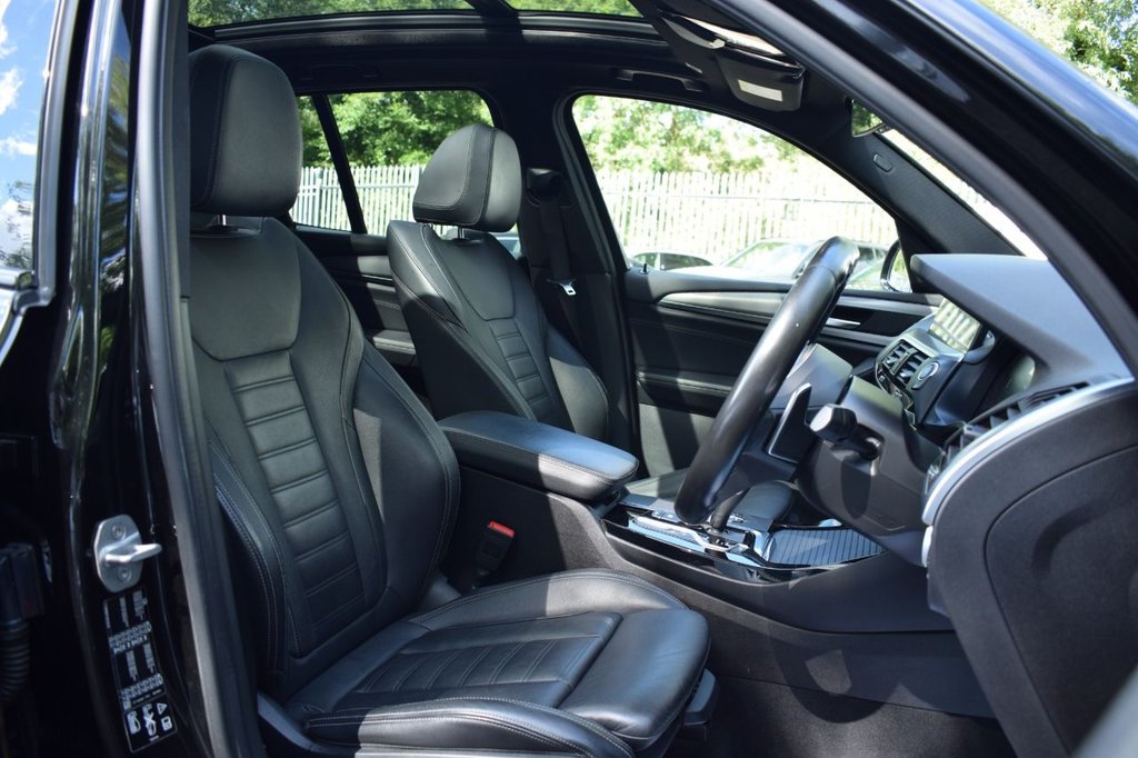 Used BMW X3 2020 for sale - 76285369: Photo 14