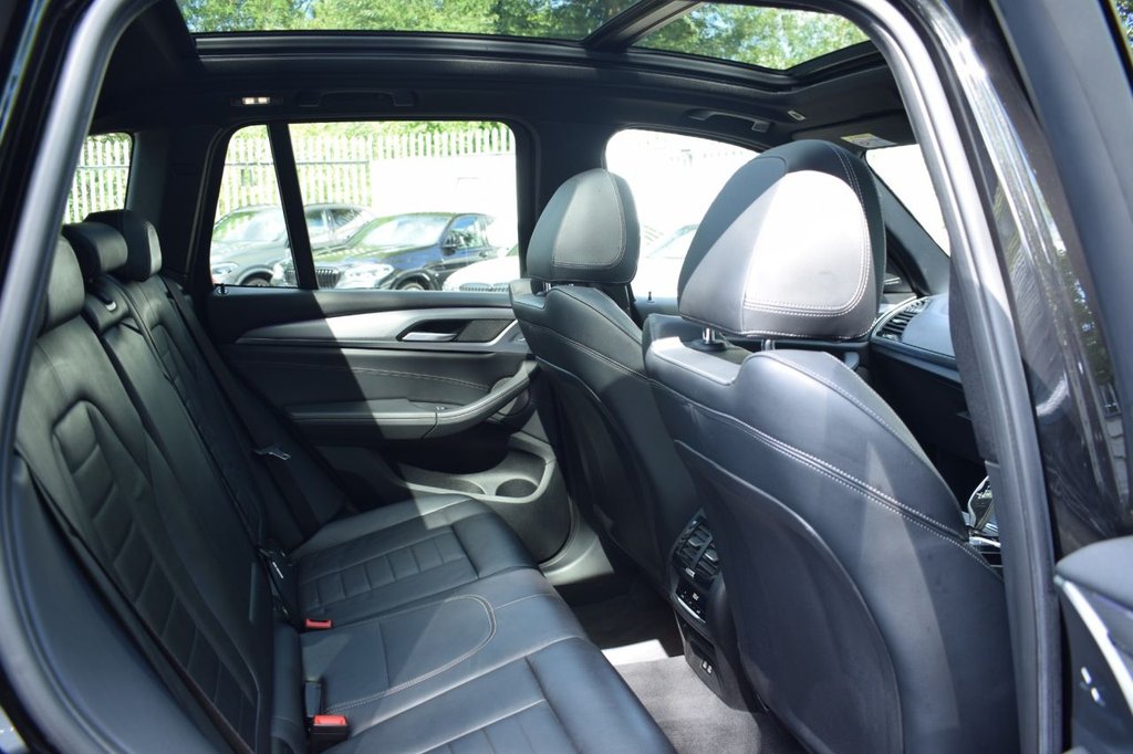 Used BMW X3 2020 for sale - 76285369: Photo 17