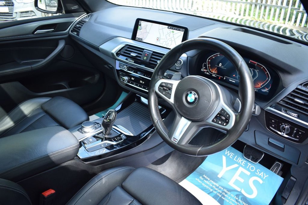 Used BMW X3 2020 for sale - 76285369: Photo 2