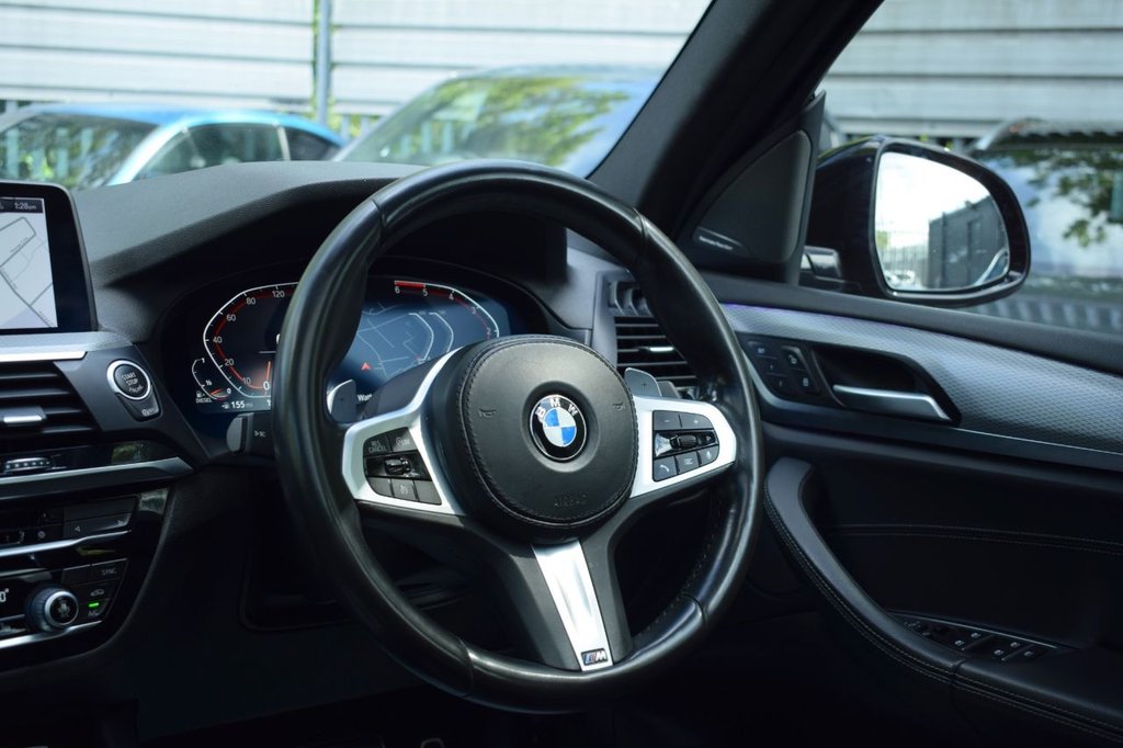 Used BMW X3 2020 for sale - 76285369: Photo 21