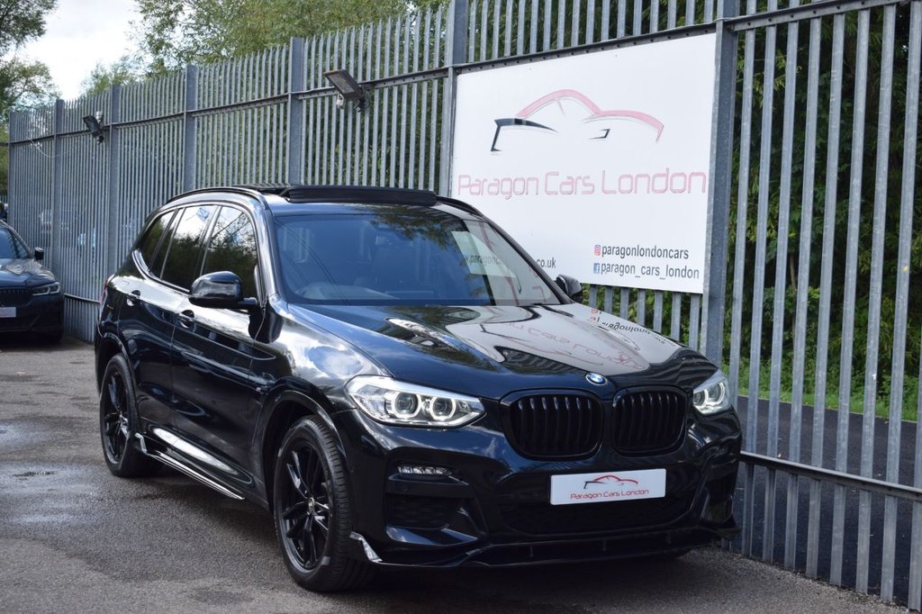 Used BMW X3 2020 for sale - 76285369: Photo 27
