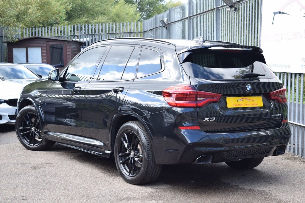 Used BMW X3 2020 for sale - 76285369: Photo 4