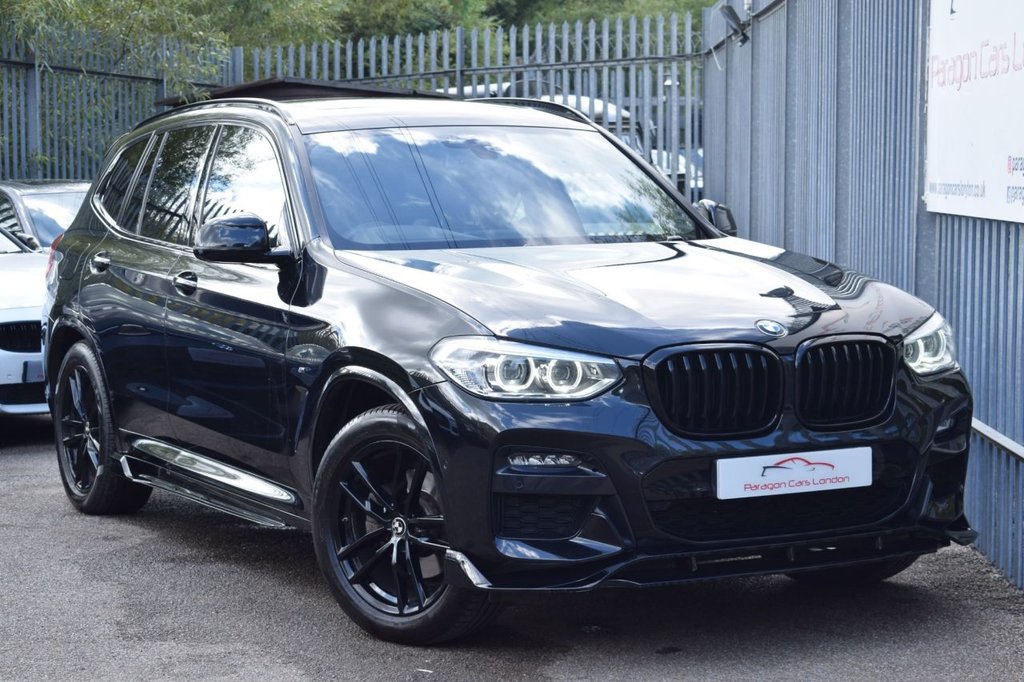 Used BMW X3 2020 for sale - 76285369: Photo 5